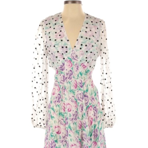 Rixo London Dress - Picture 1 of 3